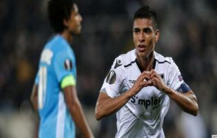 Guimarães 1-0 OM